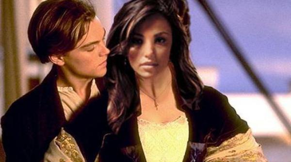 bomba zilei noua iubita a lui leonardo di caprio este romanca madalina diana ghenea