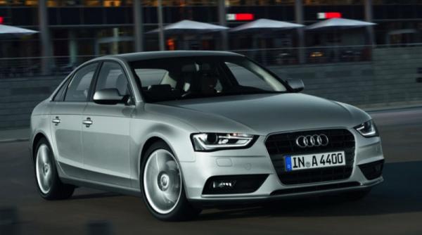 facelift pentru audi a4