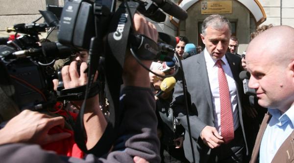 mircea geoana la dna