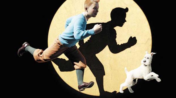 aventurile lui tintin