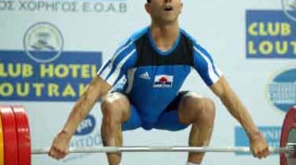 fost campion olimpic mondial si european la haltere arestat pentru trafic de droguri