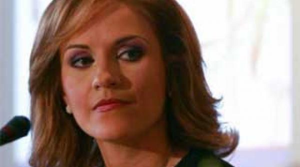 gabriela vranceanu firea insarcinata in trei luni