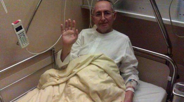 in tara condamnat la moarte in strainatate barbatul are sanse sa isi recapete sanatatea