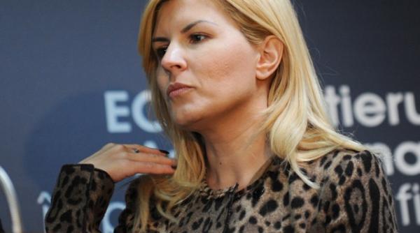 udrea confirma inghetarea pensiilor si salariilor