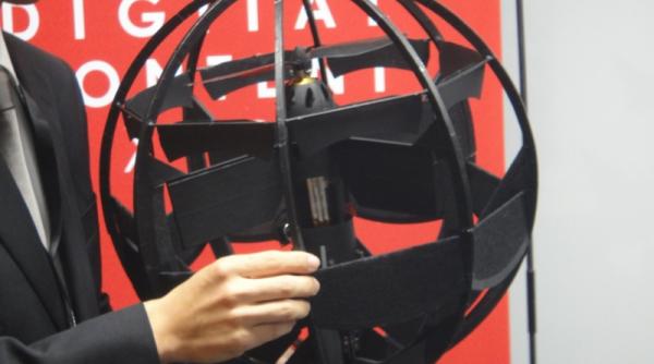 primul avion sferic inventat de japonezi video