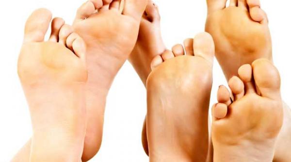 degetele de la picioare spun multe secrete despre felul de a fi al posesorului lor