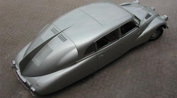 incredibila tatra t87