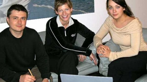 regizoarea anca miruna lazarescu intre gimnastica si film visam sa ma fac gimnasta