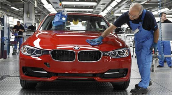 start in serie pentru seria 3