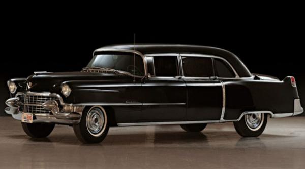 cadillac fleetwood 75 ex elvis presley interesat