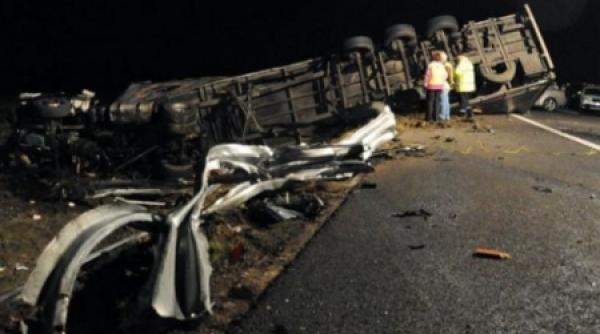 opt dintre romanii care au murit in accidentul din ungaria identificati