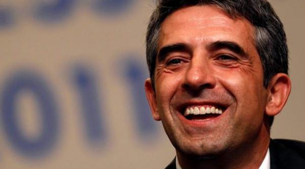 rosen plevneliev este noul presedinte al bulgariei