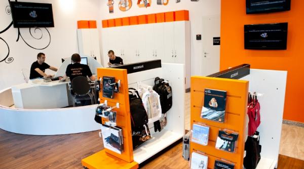 investitie de 60 000 de euro in orange care center