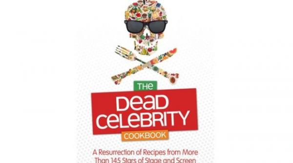 retete dictate de fantome si o carte de bucate a celebritatilor moarte