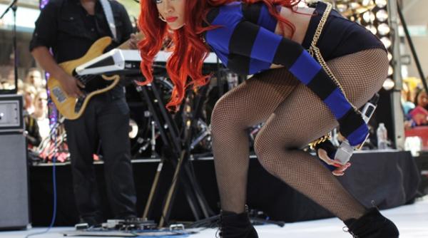 rihanna la spital cantareata si a anulat un concert in suedia