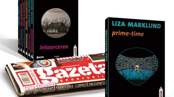 azi cu gazeta sporturilor ai romanul prime time din seria neagra