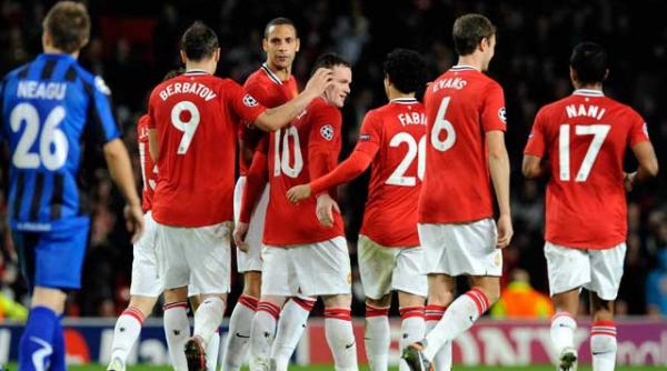 putin luat nimic dat manchester utd otelul 2 0 antrenament usor pentru diavoli