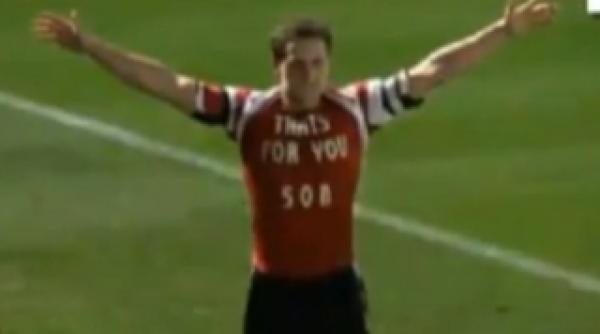 a jucat si a marcat la trei zile dupa moartea bebelusului sau care a trait numai 48 de ore video