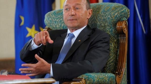 basescu ataca judecatorii spuneti ne care este sursa de finantare pentru hotararile pe care le dati unde este ratiunea acestui mod de a proceda