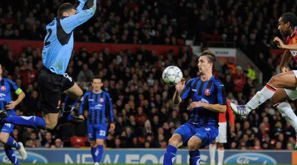 campioana de zero puncte