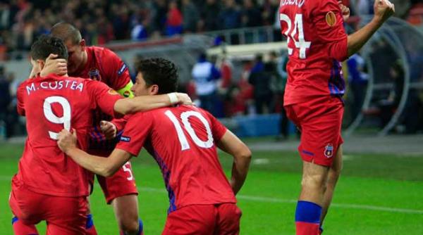 europa league steaua da rapid ba