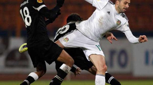 europa league zmeii din moldova fc vaslui a invins cu 1 0 mult mai titrata sporting lisabona