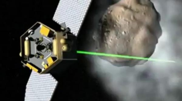 filmele sf devin realitate nasa lucreaza la unda laser tractatoare