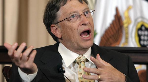 haiducul bill gates taxe pentru banci producatorii de tigari si aviatie