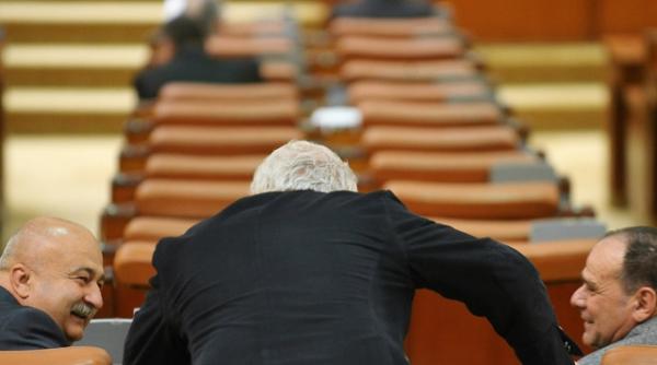 proiectul de lege privind securitatea nationala a fost adoptat tacit