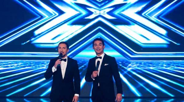 voltaj la a doua gala live x factor