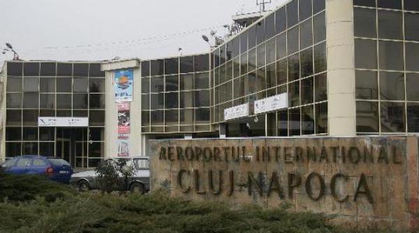 curse aeriene amanate din cauza cetii de pe aeroportul din cluj napoca