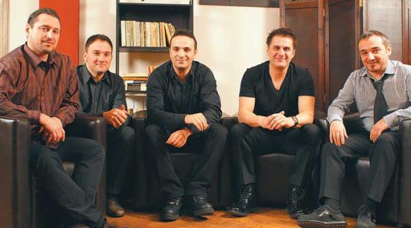 directia 5 si a lansat noul album beautiful jazz duets
