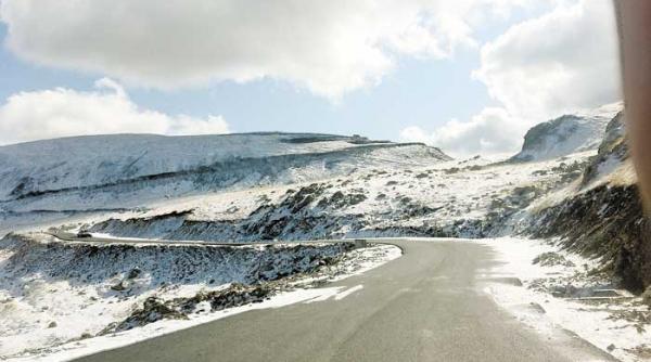 transalpina drumul catre nori