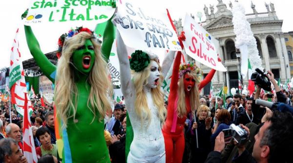 5 noiembrie 2011 imaginile zilei