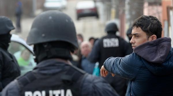 tentativa de jaf la o sala de jocuri din oradea