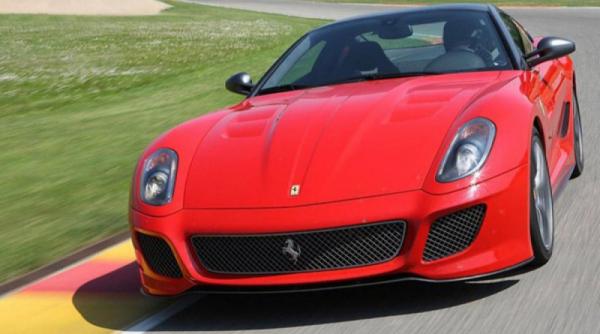 ferrari 599 ar putea fi fabricat intr o editie limitata ferando alonso