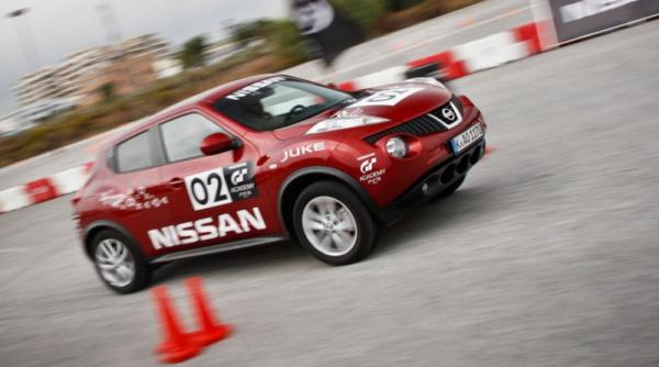 nissan live proba 1 juke