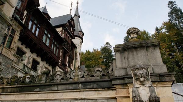 englezii vor sa faca nunti la castelele peles si bran