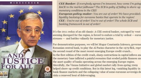 financial times il infatiseaza pe isarescu in locul lui al pacino isarescu eu am intrecut masura tu ai intrecut masura