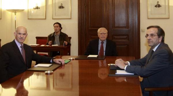 numele noului premier grec va fi anuntat marti