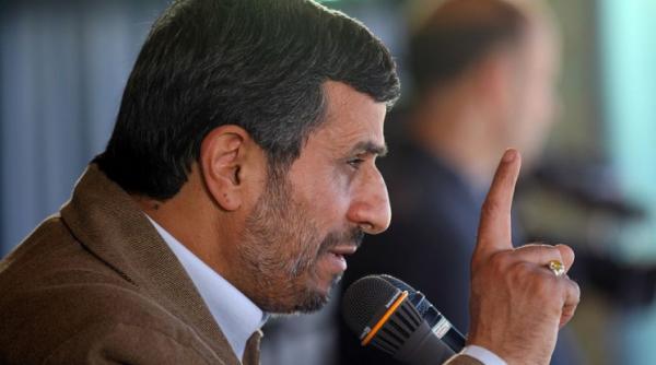 ahmadinejad ameninta sua daca vor sa tina piept natiunii iraniene vor regreta raspunsul nostru