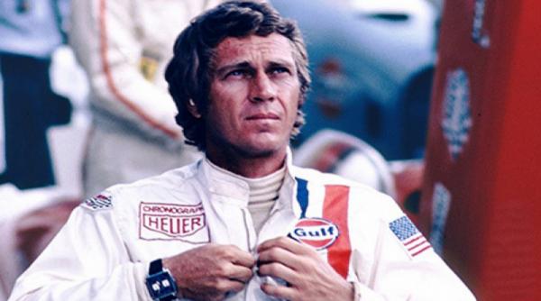 combinezonul lui steve mcqueen de vanzare