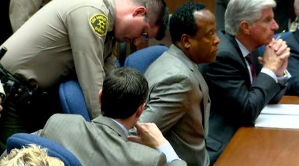 medicul lui michael jackson rupe tacerea conrad murray protagonistul unui documentar ce va fi difuzat vineri