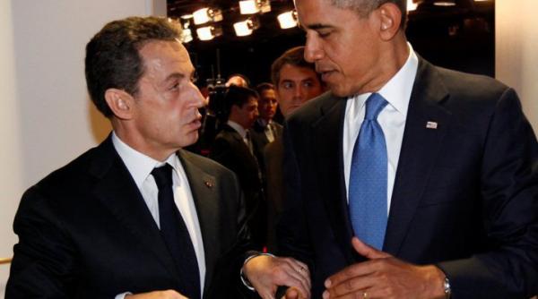 n au stiut ca au microfoanele deschise vezi ce i a spus sarkozy lui obama intr o camera privata