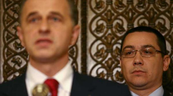 victor ponta isi pune in cap greii din psd