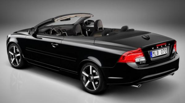 volvo prezinta edi ia speciala c70 inscription edition