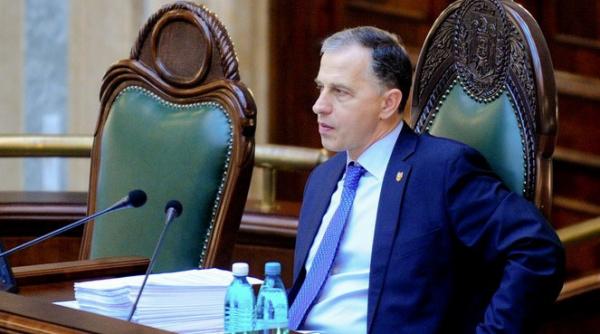 alarma in plenul senatului psd nu a mai cerut inlocuirea lui geoana