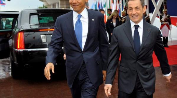 dialog sarkozy obama in camera privata episodul ii vezi pe cine a calificat nebun si depresiv presedintele francez