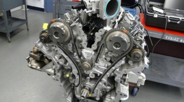 ford a lansat ecoboost cel mai mic motor pe benzina al producatorului american