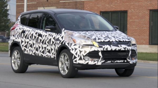 galerie spion ford kuga